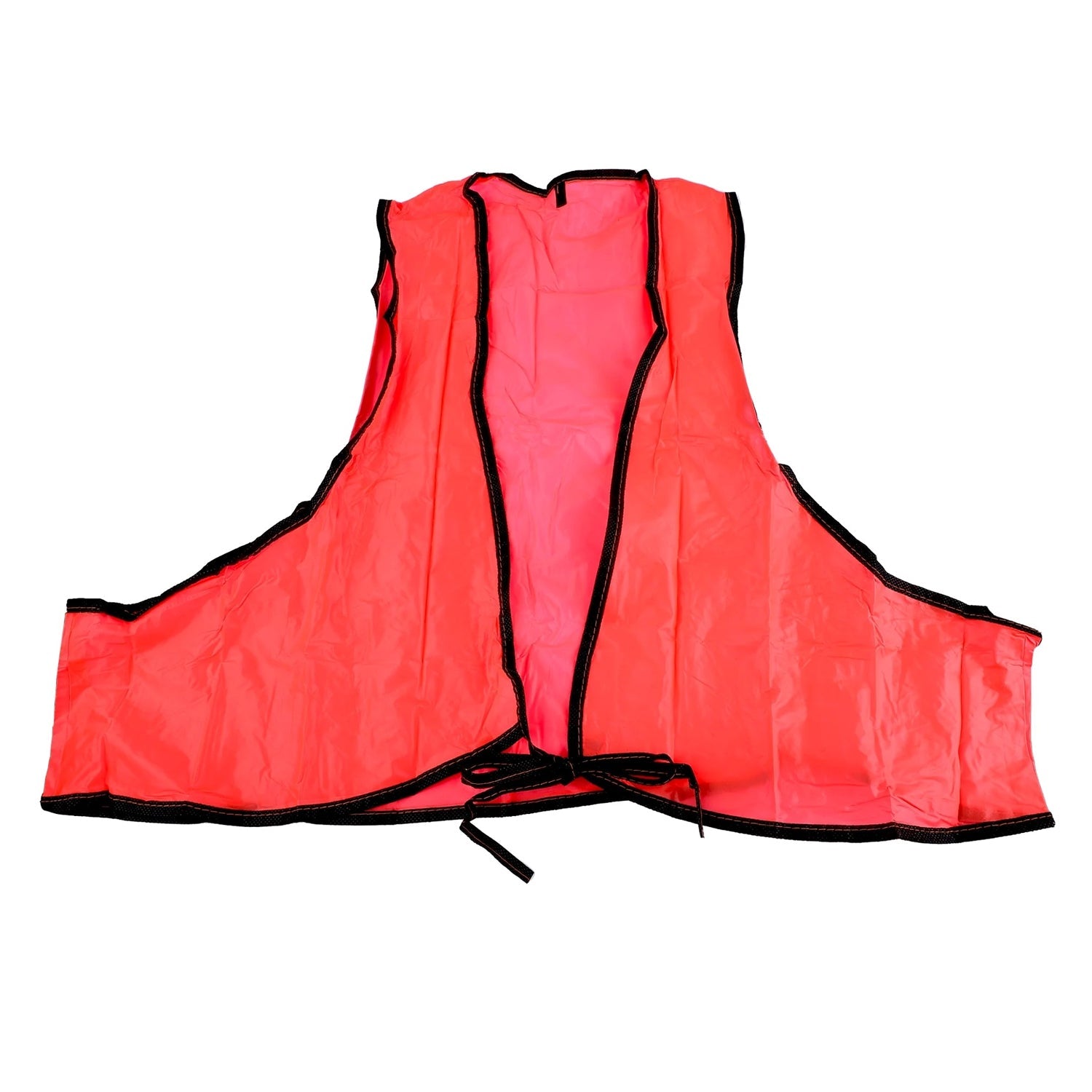 7453 Economy Safety Vest, Soft Vinyl with Tie Closure for Identifying Staff and Volunteers Adult PVC Safety Vest High Visibility for Outdoor Operator 7453 Economy Safety Vest, Soft Vinyl with Tie Closure for Identifying Staff and Volunteers Adult PVC Safety Vest High Visibility for Outdoor Operator